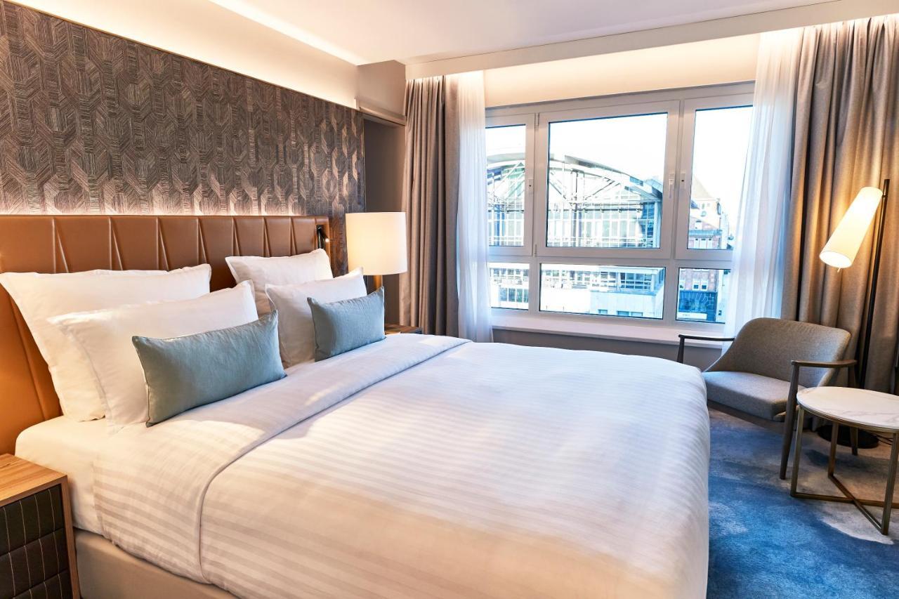 فندق شتايغنبيرغر هامبورغ المظهر الخارجي الصورة Deluxe room