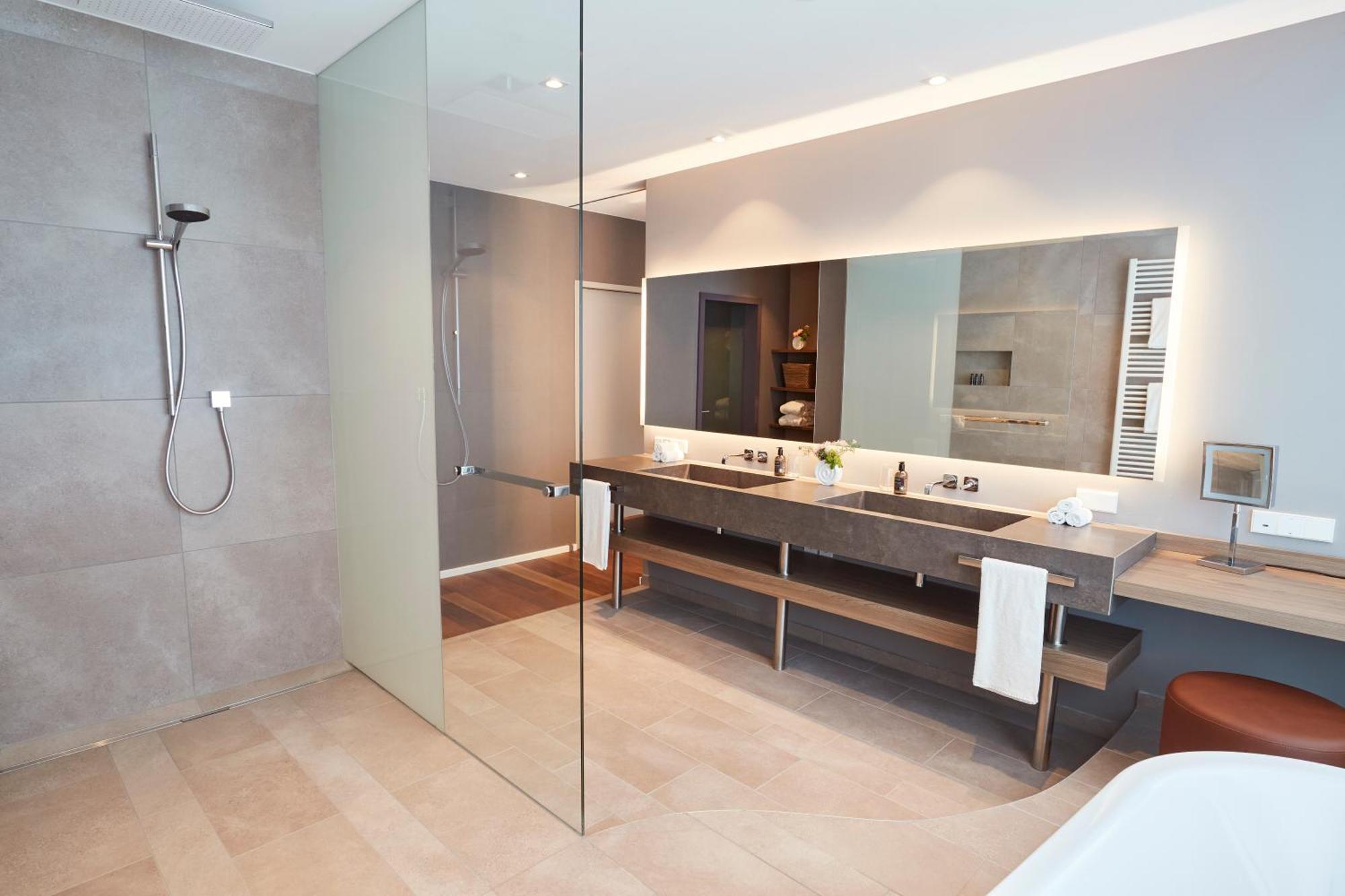 فندق شتايغنبيرغر هامبورغ المظهر الخارجي الصورة Bathroom